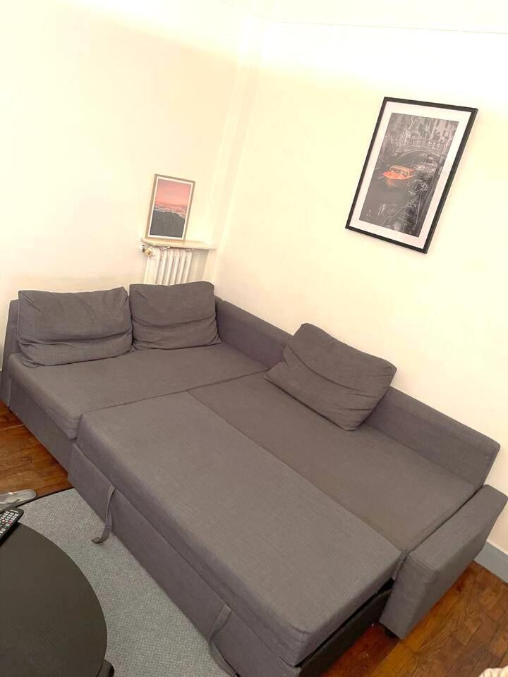 Apartamento Profitez Du Calme De Courbevoie La Defense Exterior foto