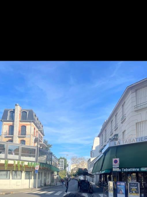 Apartamento Profitez Du Calme De Courbevoie La Defense Exterior foto