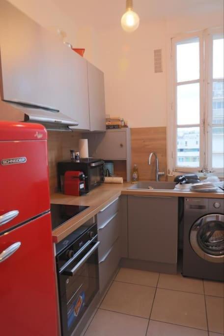 Apartamento Profitez Du Calme De Courbevoie La Defense Exterior foto